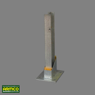 Armco Barrier Posts